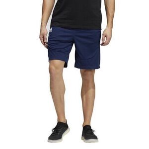 adidas Team Sideline 21 Knit Shorts Size Large Team Navy White Brand New